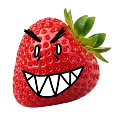 [OWNERS ACTIVE!] Strawberry icon
