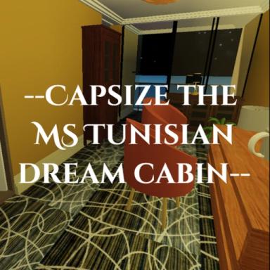 Thumbnail for Capsize the Ms Tunisian-Dream Cabins (Legacy) Game