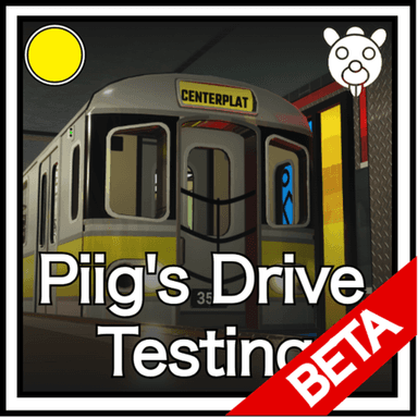 Thumbnail for Piig's Drive Testing [Closing Soon] Game