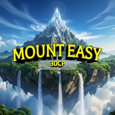 Thumbnail for MOUNT EASY X5000.000 Game