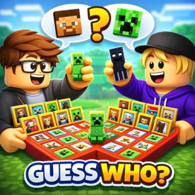 Guess The Mincraft Mob! (New Sulfer Cube) icon