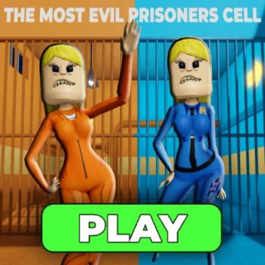 WOMAN PRISONER VS POLICE PRISON RUN! (Obby) icon