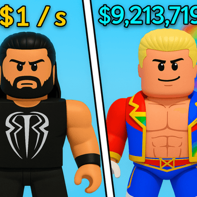Steal A 🤼‍♂️ WWE Superstar icon