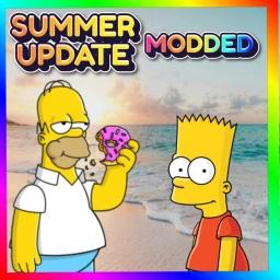 [BIG UPD + 🏖️] You Vs Homer: Modded icon