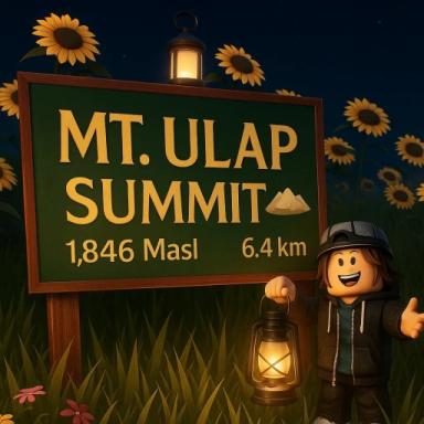 Thumbnail for 🏕️ MT. ULAP Game