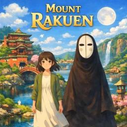 [X150 FREE AVA] MOUNT RAKUEN icon