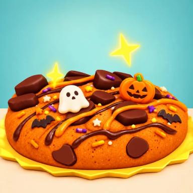 Thumbnail for [🎃]  My Cookie Store 🍪 Game