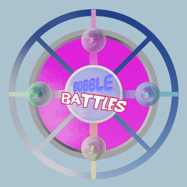 Bubble Battles 🧼 icon