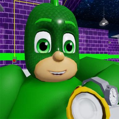 [NEW] PIJAMAS MASK BARRY'S PRISON RUN (Obby) icon
