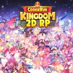 Thumbnail for Cookie Run: Kingdom 2D RP Game