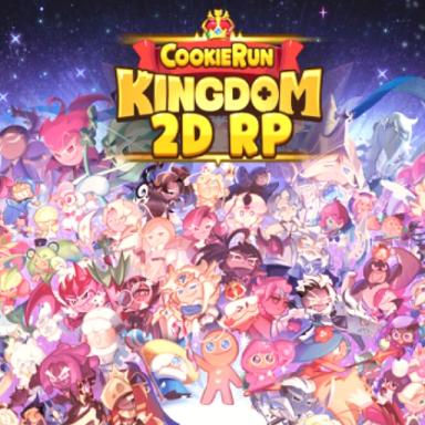 Thumbnail for Cookie Run: Kingdom 2D RP Game