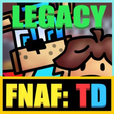 FNAF TD - Legacy Sandbox icon
