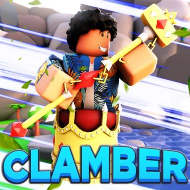 [FULL RELEASE] CLAMBER icon