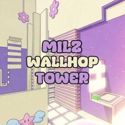 Thumbnail for ⭐ MILZ WALLHOP TOWER Game