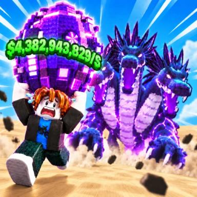 Thumbnail for Steal An Anomaly Egg Game