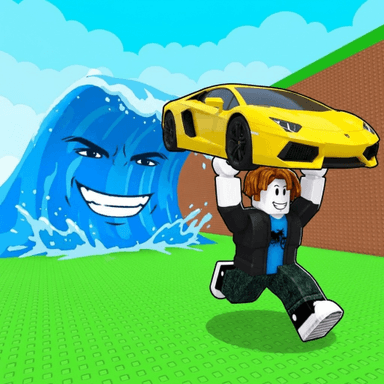 [Update4] Escape Tsunami for Sake of Cars! icon