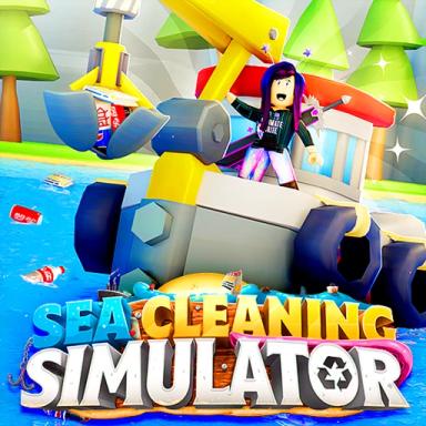 🌊 Sea Cleaning Simulator icon