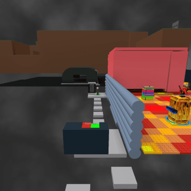 super scary obby (2018 styled playerlist update!) icon