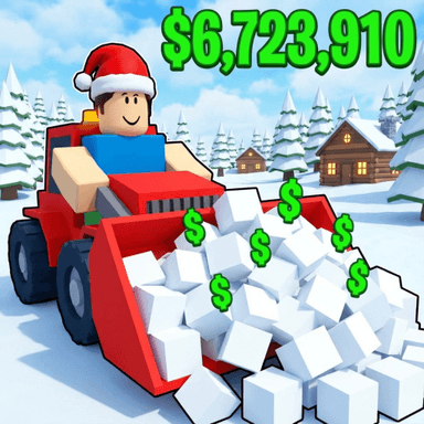 Dig for Snow! 🎄 icon