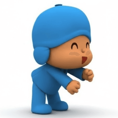 Jump Into Pocoyo icon