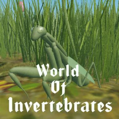World Of Invertebrates icon