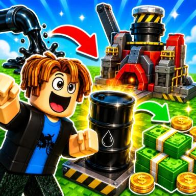 Thumbnail for Crude Oil Tycoon Game