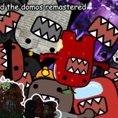 Thumbnail for [HALLOWEEN] Find the Domos: Remastered [123] Game