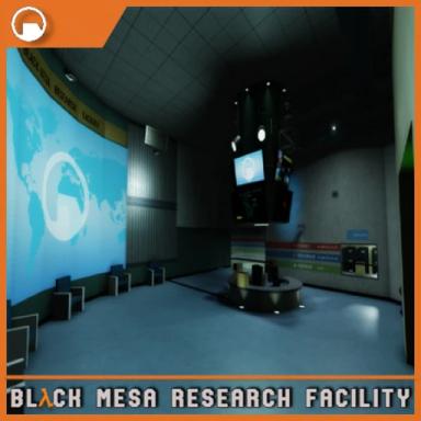 Black Mesa Research Facility icon