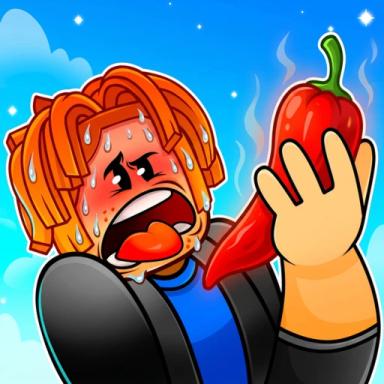 Thumbnail for 🌶️ Eat Spicy Food Simulator Game