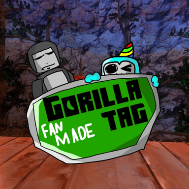Gorilla Tag Fanmade icon