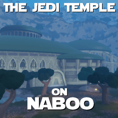 The Jedi Temple on Naboo icon