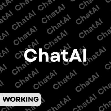 🤖 ChatAI | Chat with AI in ROBLOX! (FIXED) icon
