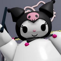 KUROMI'S PRISON RUN (OBBY) icon