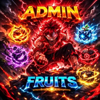 Admin Fruits! icon