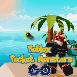 [🗺️NEW MAP!🗺️] ROBLOX Pocket Monsters GO icon