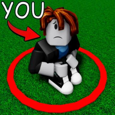 Thumbnail for Don't leave the circle! ⭕️ Game