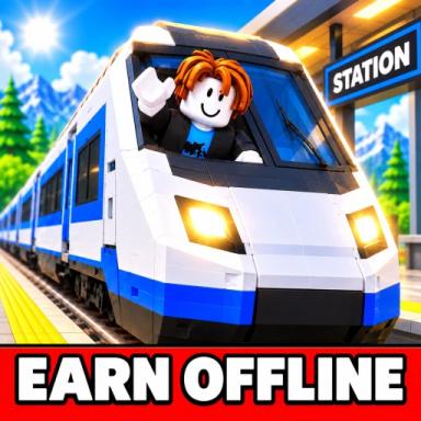 Thumbnail for [🚆UPD] My Train Station! Game