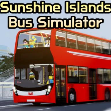 Thumbnail for 🚌 Sunshine Islands Bus Simulator [NEW] Game