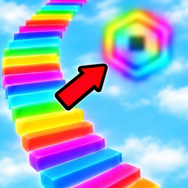 Thumbnail for $10000 Jump Glass Bridge Obbie Game