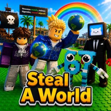 Steal A World icon