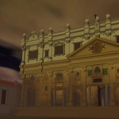 St. Peter's Basilica icon