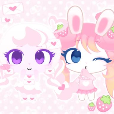 Thumbnail for 💗Sweet and lovely: Role Play🧁 Game