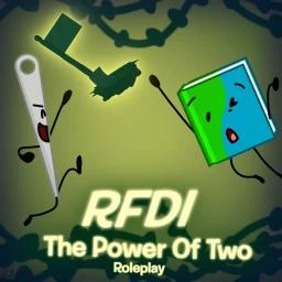  (BFDIA 25) RFDI: The Power Of Two RP icon
