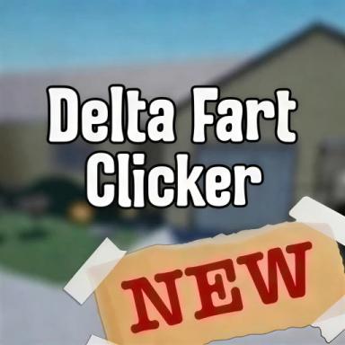 Thumbnail for Delta Fart Clicker💨 Game