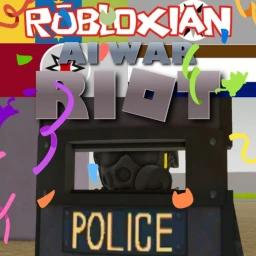  🎉[4M!] Robloxian AI War (3.51)  icon