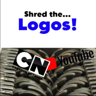 Monica's Shred the Logos! icon