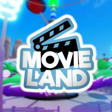 Movie Land Theme Park 🎢 icon