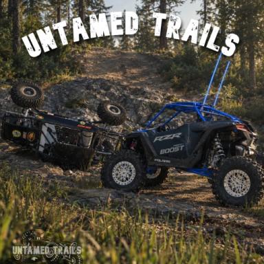 Thumbnail for Untamed Trails [Upd!] Game