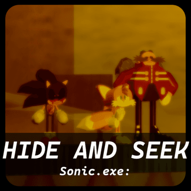 Sonic.exe: Hide And Seek icon