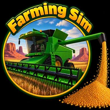 Thumbnail for Farming Simulator Game